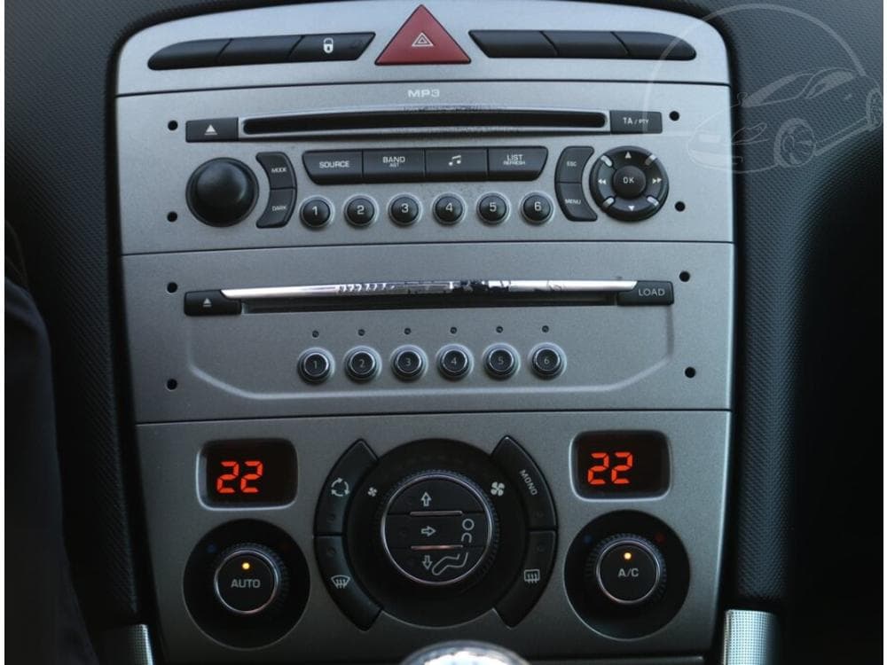 2008 Peugeot 308 - 12