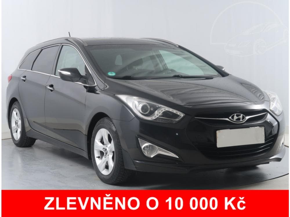 2011 Hyundai i40