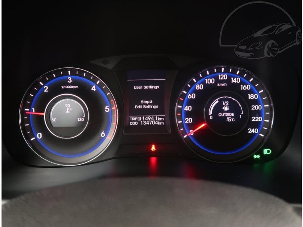2011 Hyundai i40 - 21