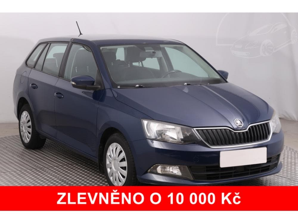 2015 Škoda FABIA
