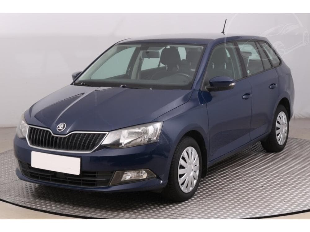 2015 Škoda FABIA - 3