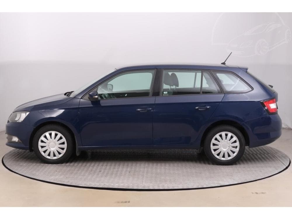 2015 Škoda FABIA - 5