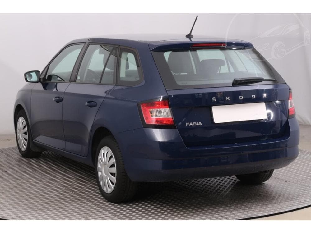 2015 Škoda FABIA - 7