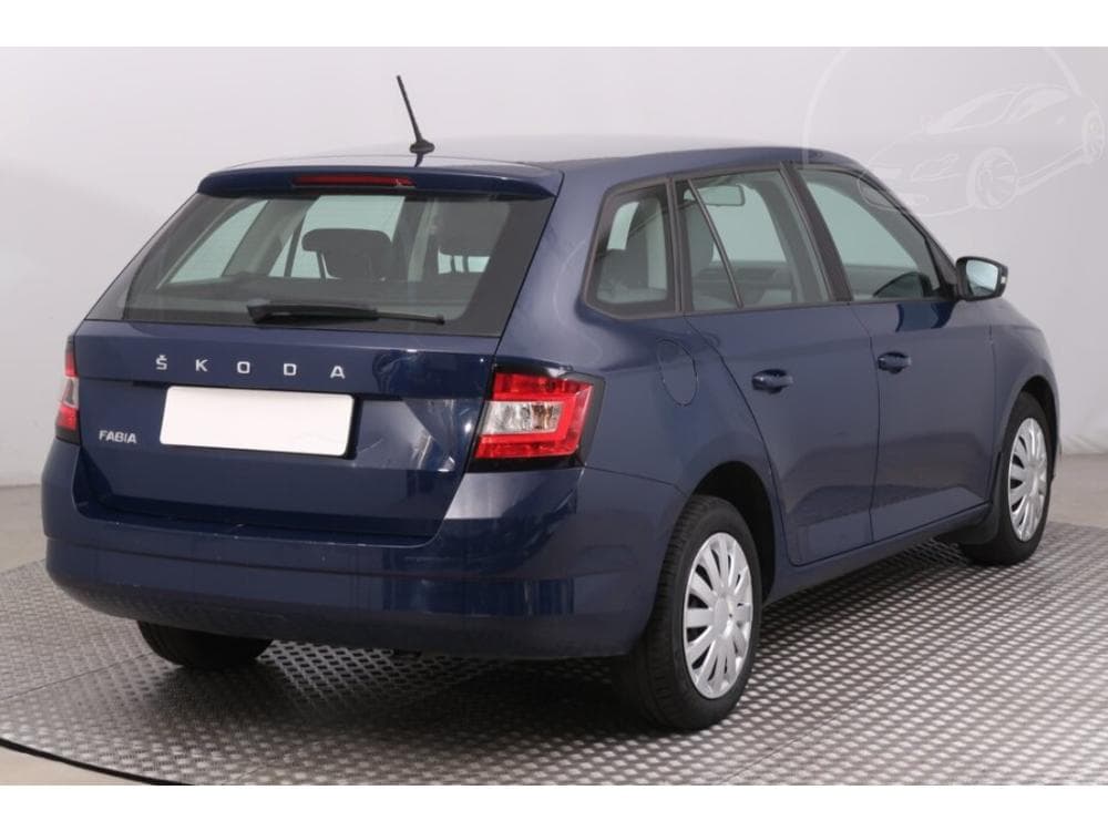 2015 Škoda FABIA - 9