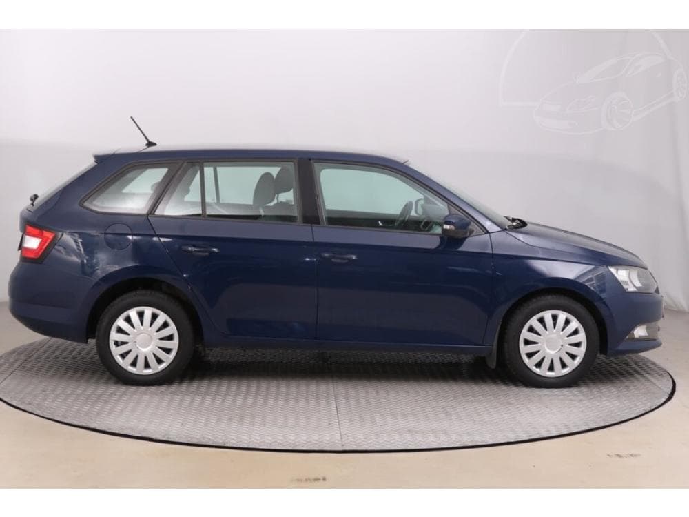 2015 Škoda FABIA - 11