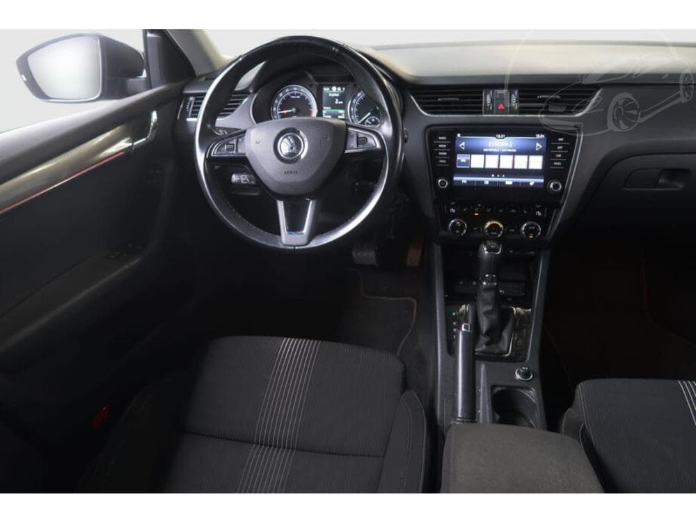 2017 Škoda OCTAVIA - 7