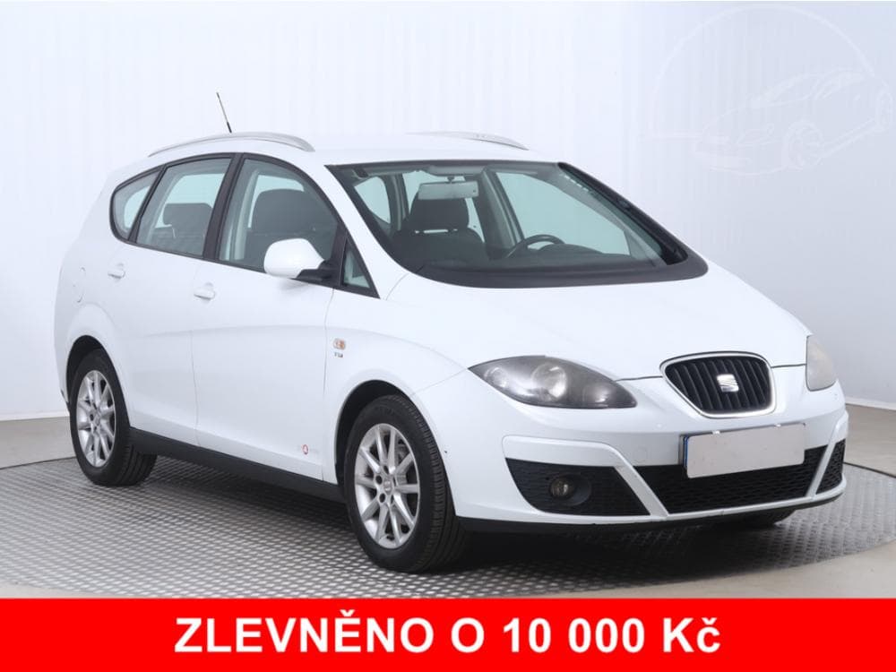 2012 Seat ALTEA