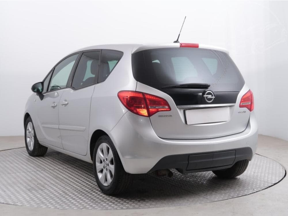 2012 Opel MERIVA - 4