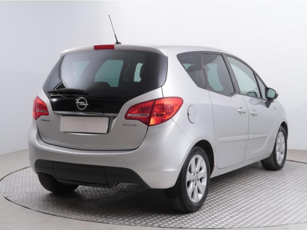 2012 Opel MERIVA - 5