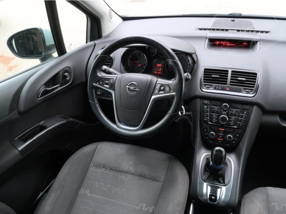 2012 Opel MERIVA - 7