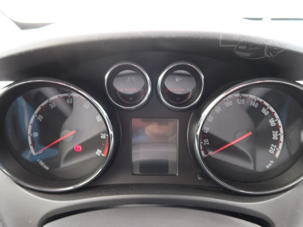 2012 Opel MERIVA - 11
