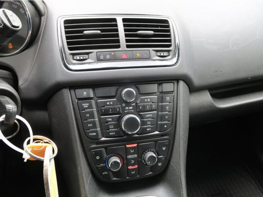 2012 Opel MERIVA - 12