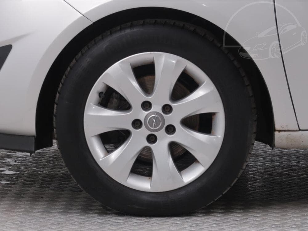 2012 Opel MERIVA - 14