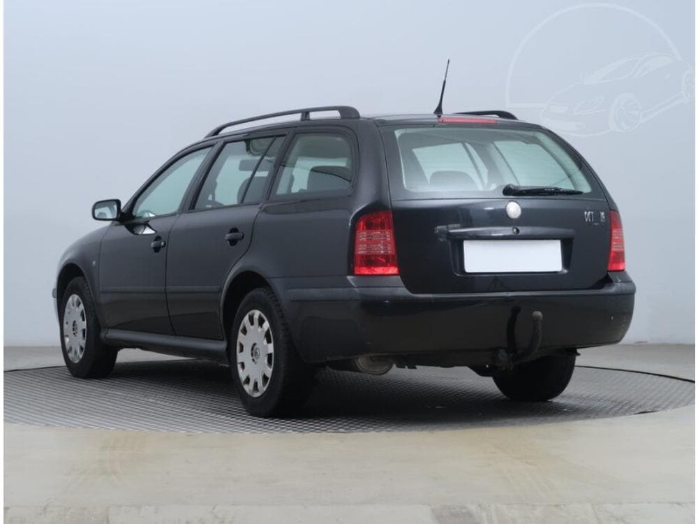 2008 Škoda OCTAVIA - 10