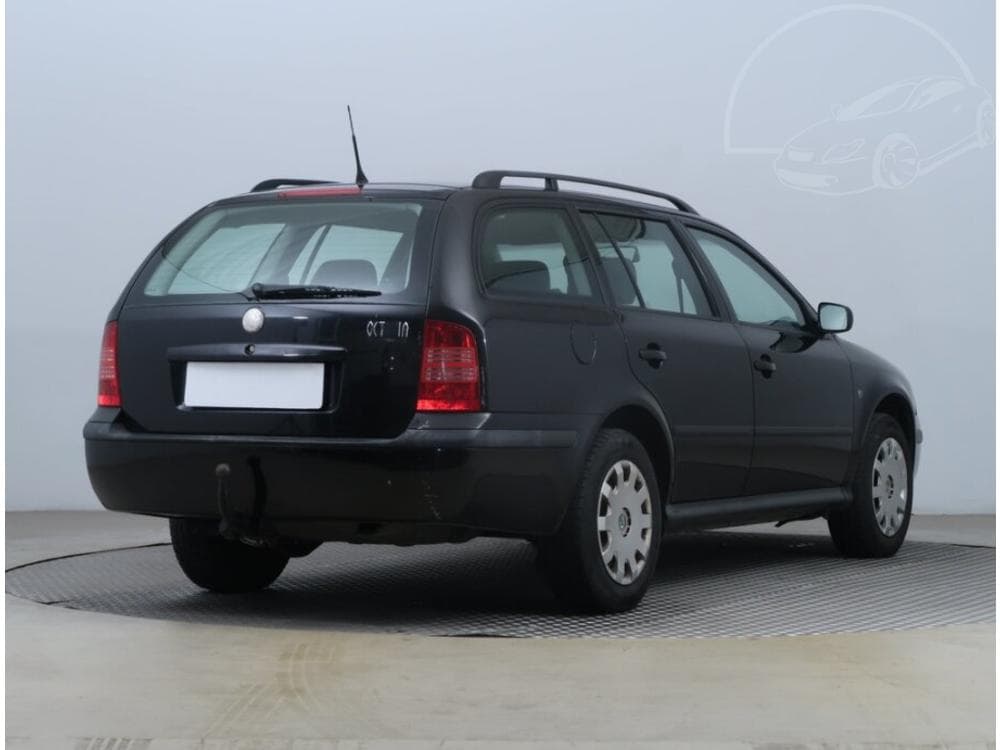 2008 Škoda OCTAVIA - 13