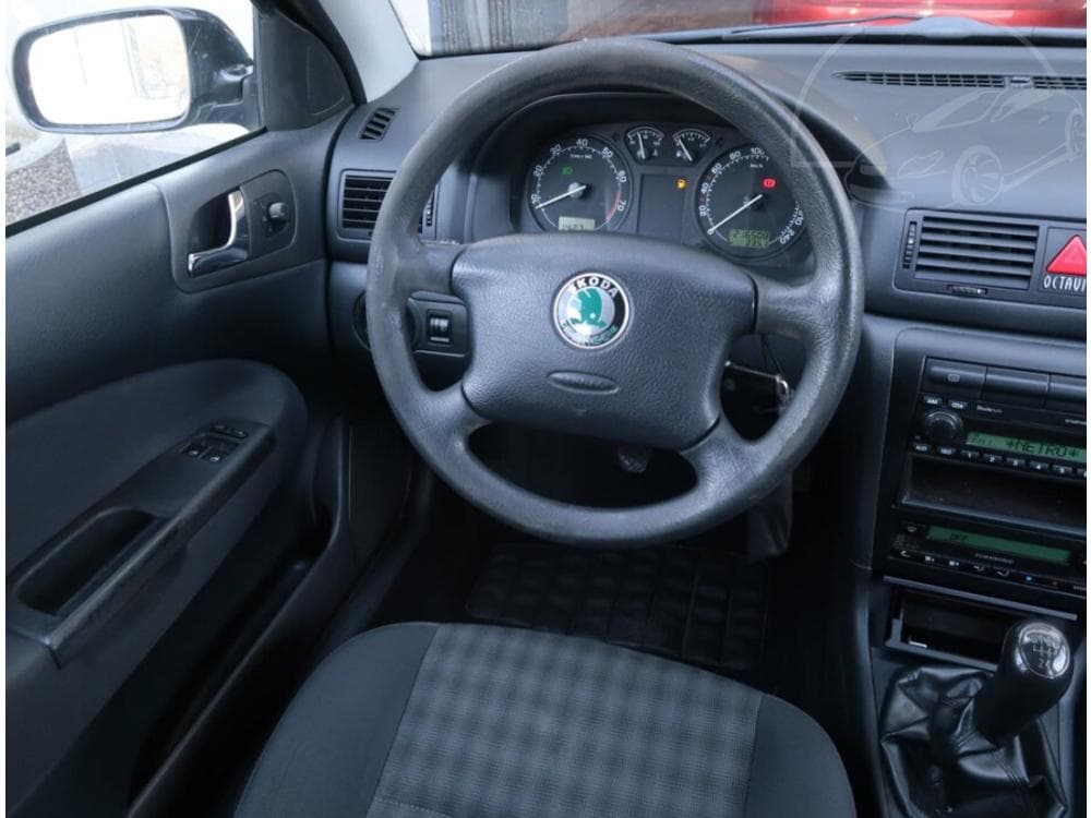 2008 Škoda OCTAVIA - 19