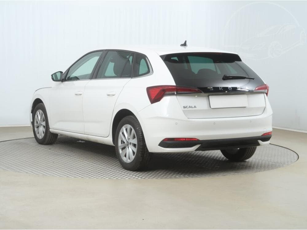 2025 Škoda SCALA - 4