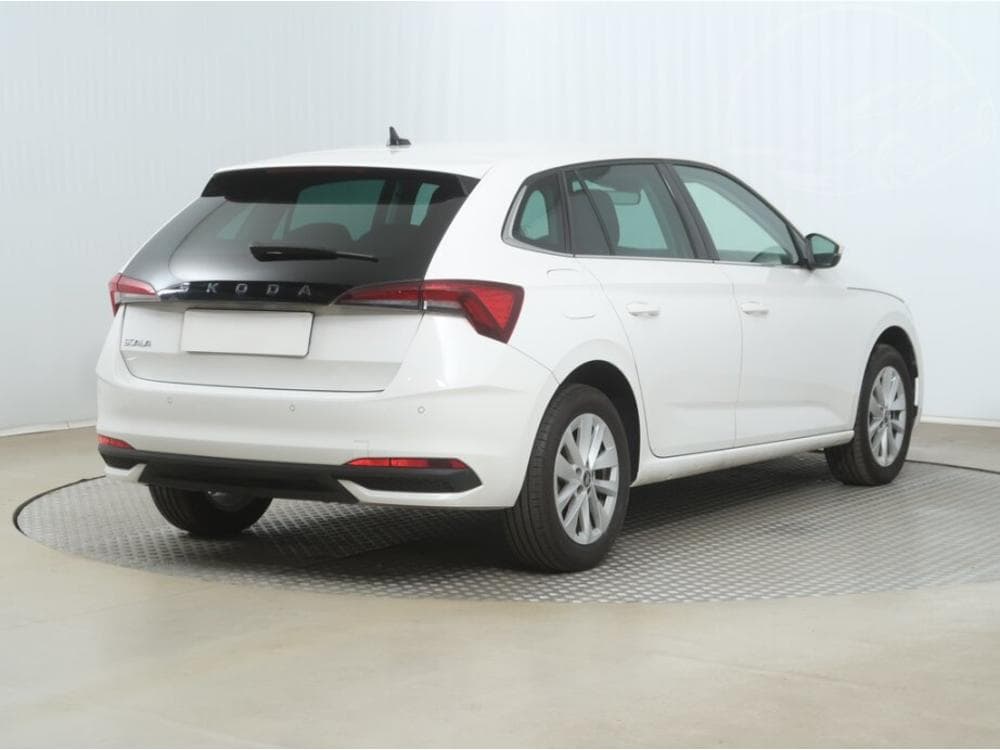 2025 Škoda SCALA - 5