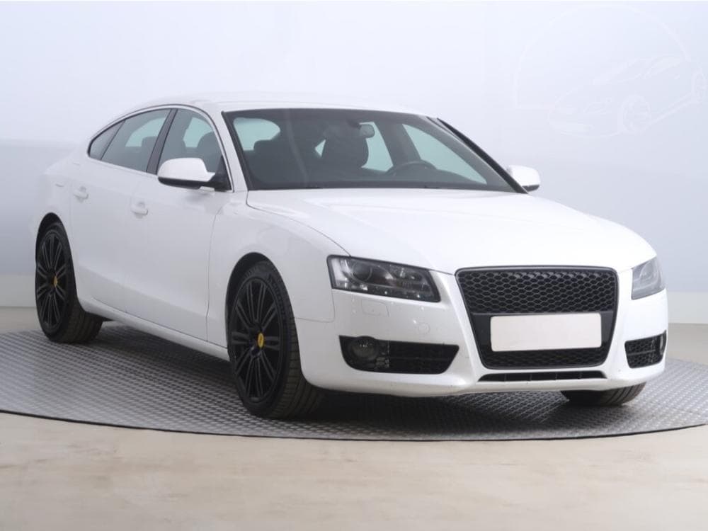 2011 Audi A5
