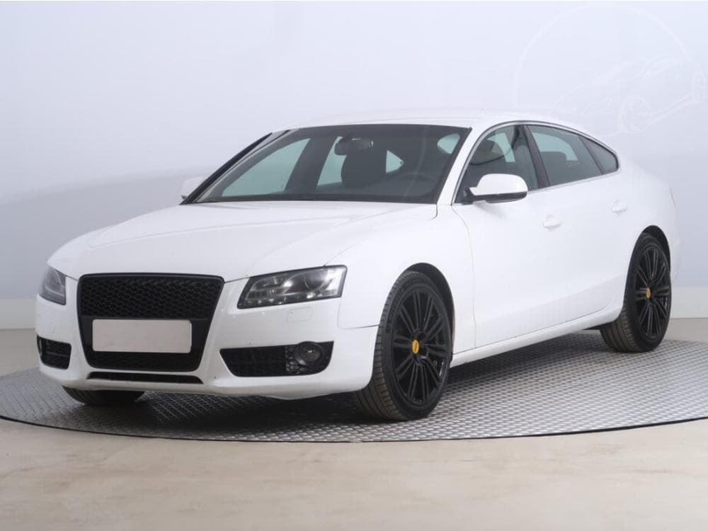 2011 Audi A5 - 3