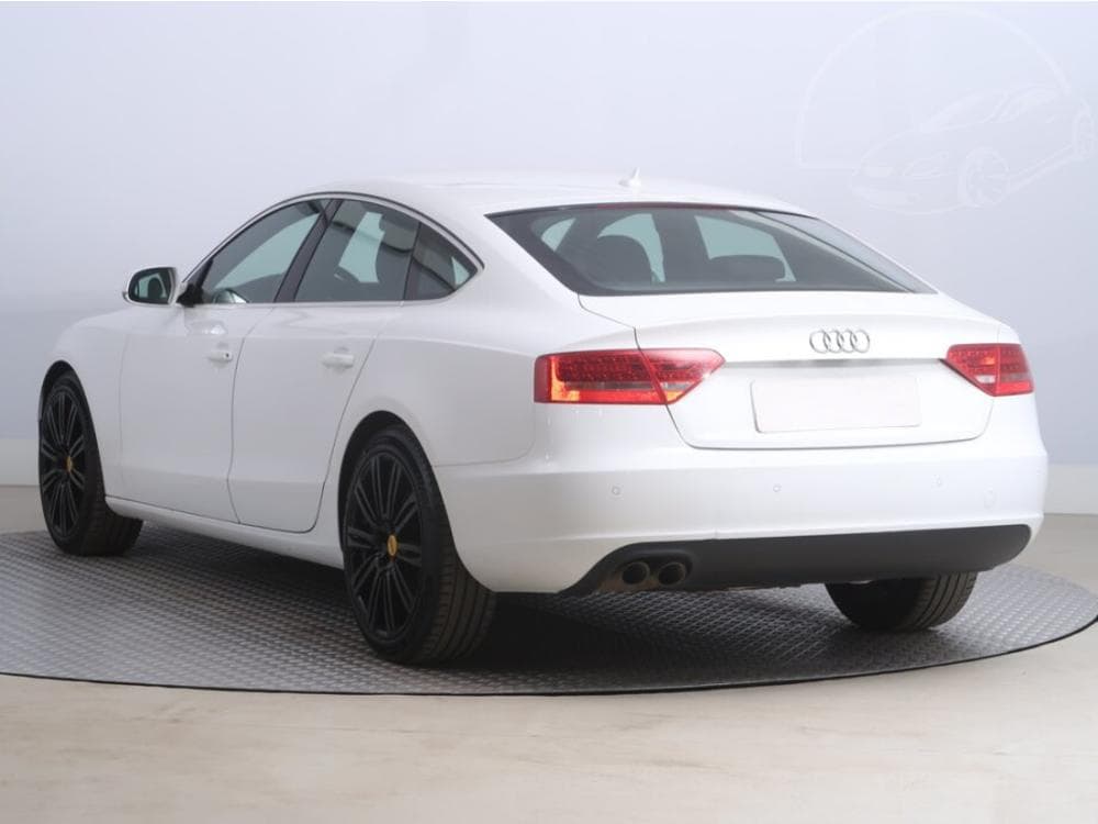 2011 Audi A5 - 7