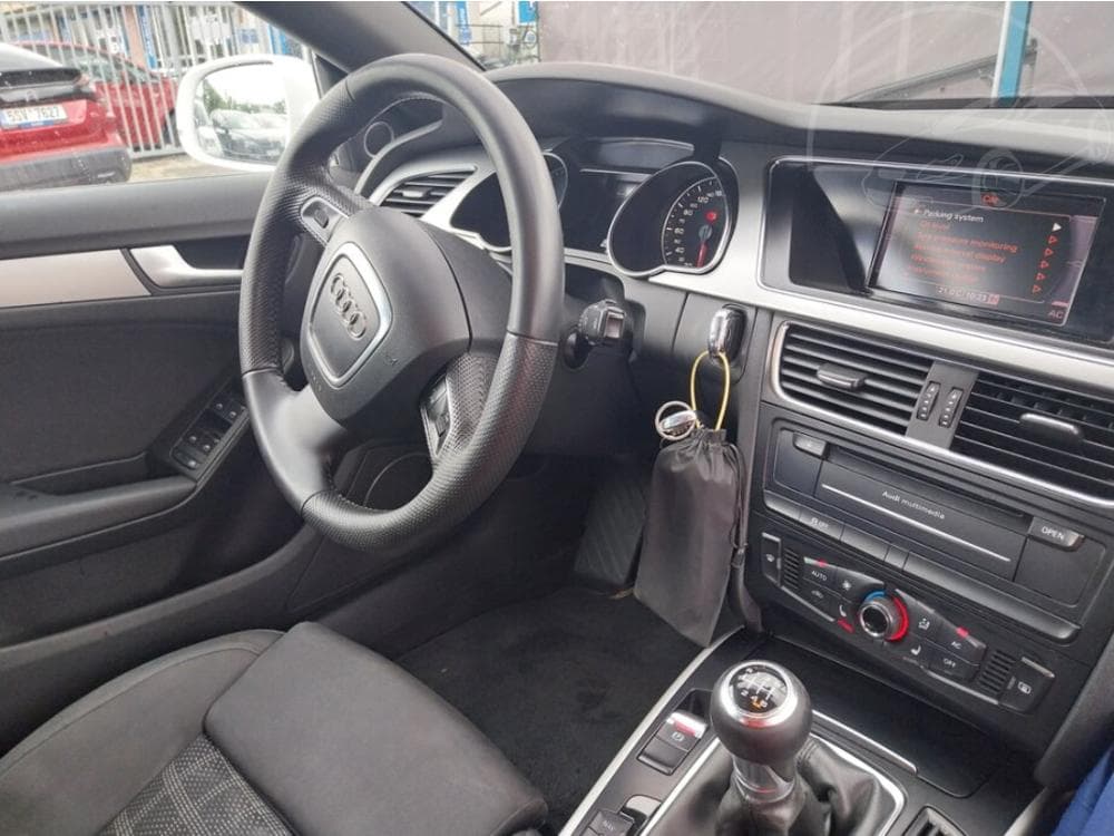 2011 Audi A5 - 13