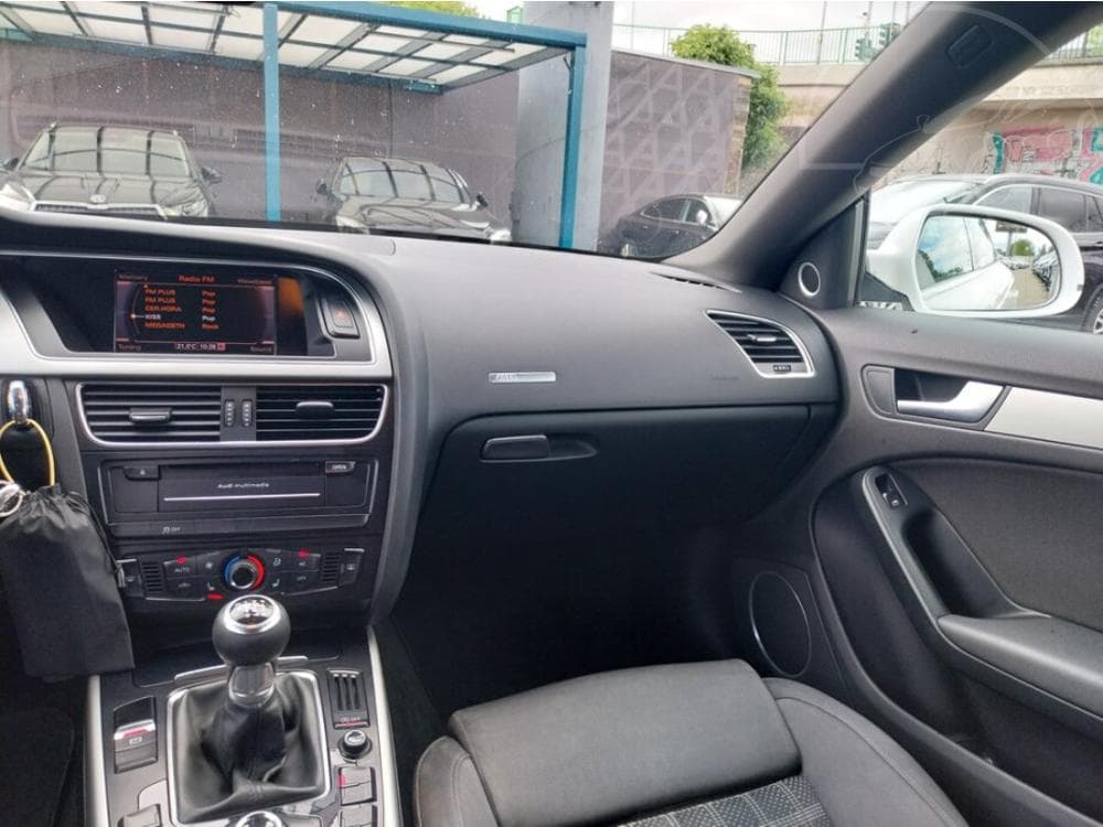 2011 Audi A5 - 15