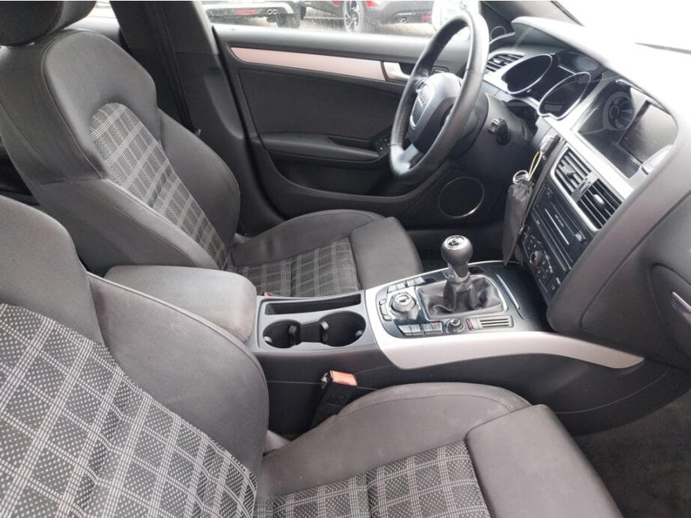 2011 Audi A5 - 17