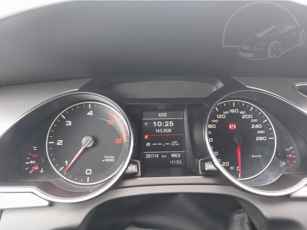 2011 Audi A5 - 21