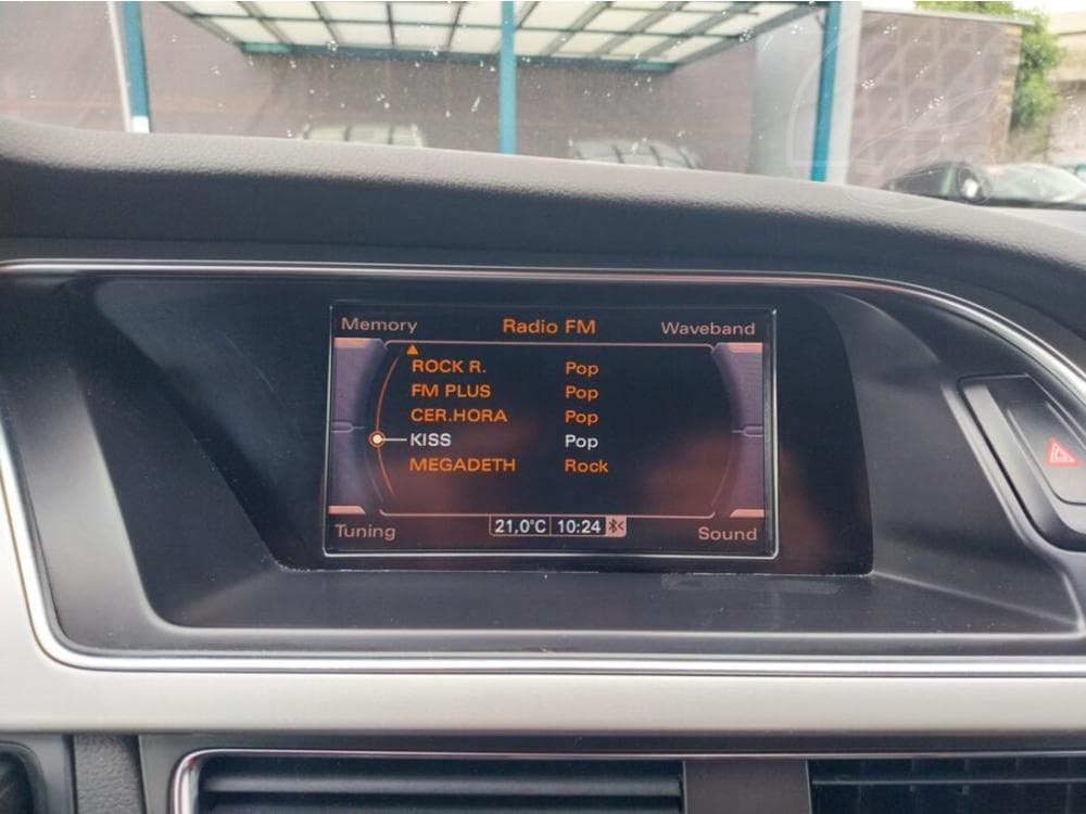 2011 Audi A5 - 25