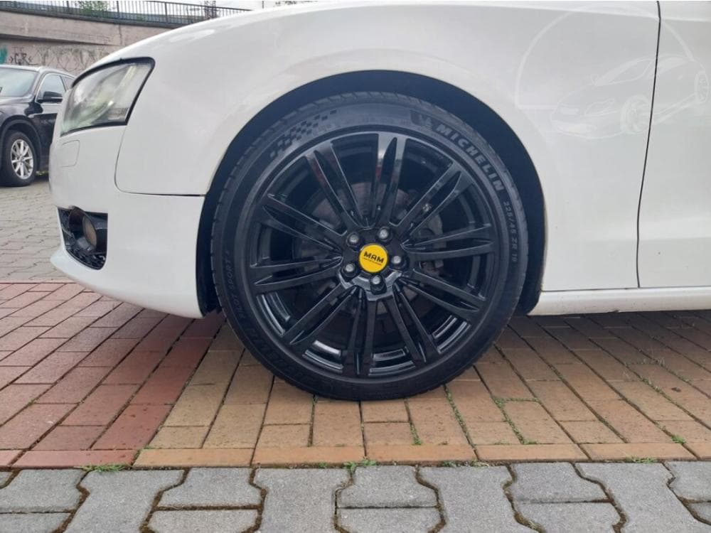 2011 Audi A5 - 29
