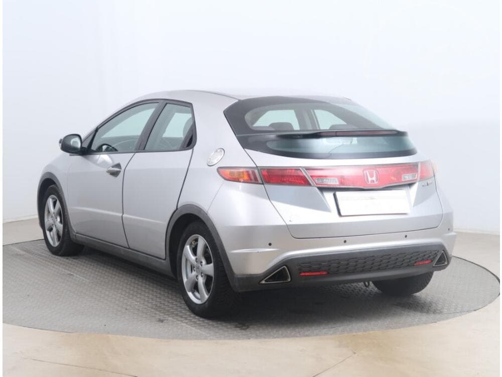 2008 Honda CIVIC - 4