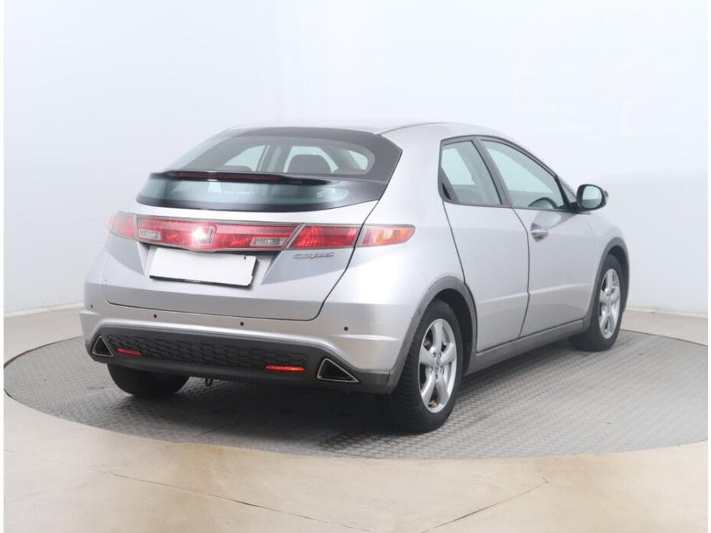 2008 Honda CIVIC - 5