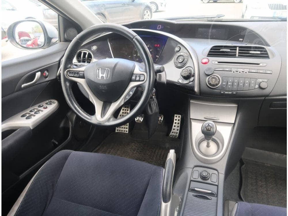 2008 Honda CIVIC - 7
