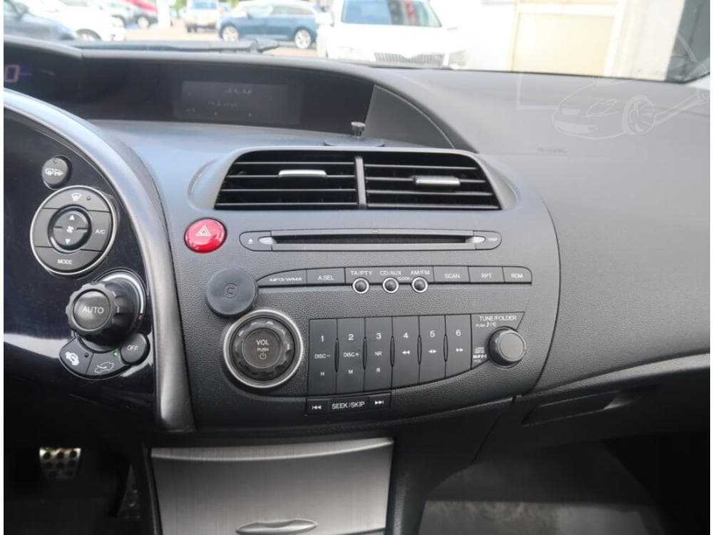 2008 Honda CIVIC - 12