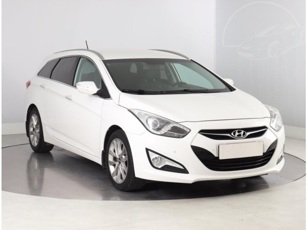 2014 Hyundai i40