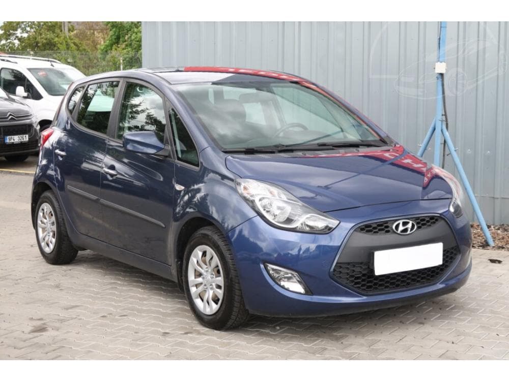 2017 Hyundai ix20