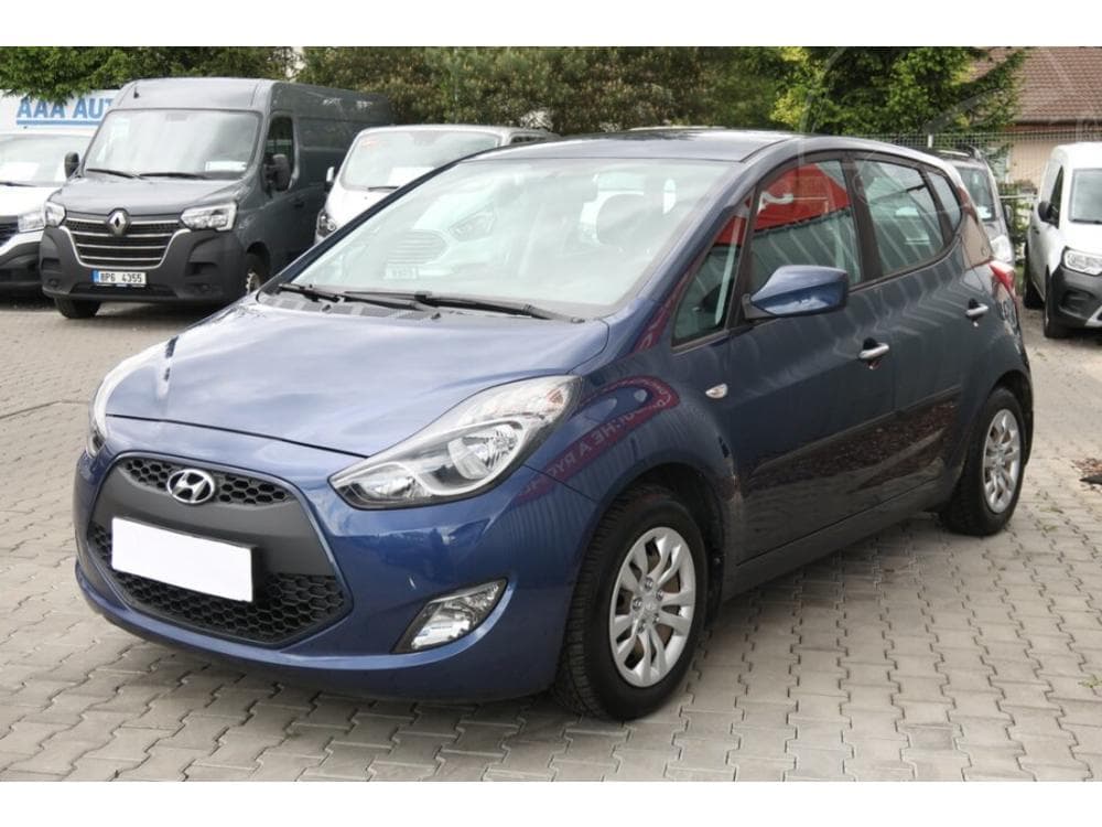 2017 Hyundai ix20 - 3
