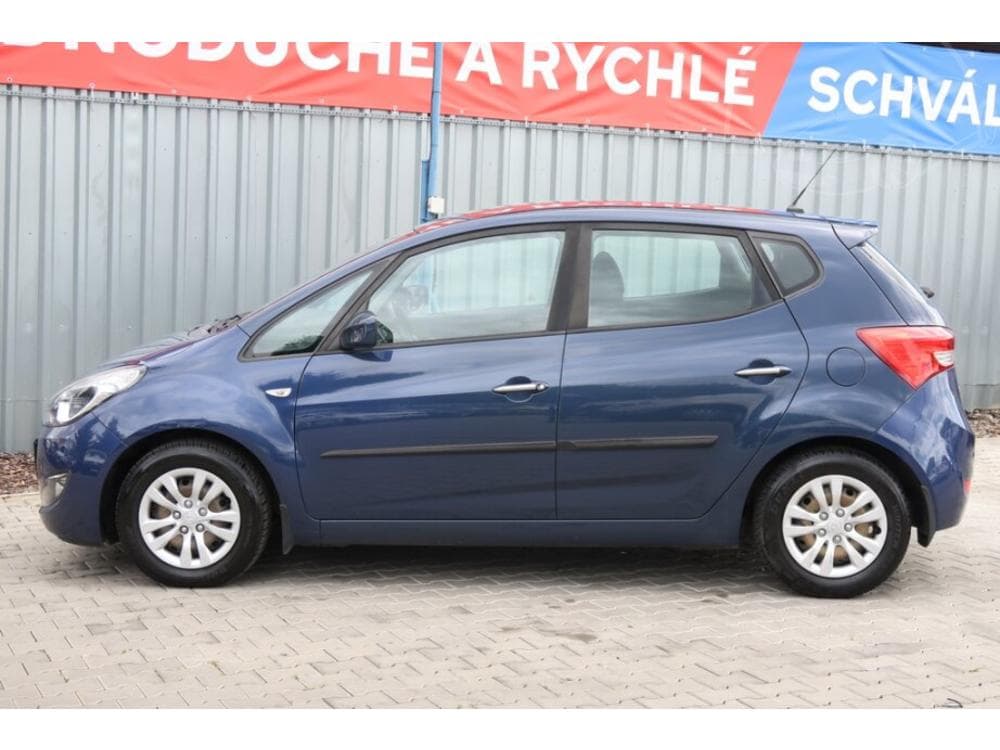 2017 Hyundai ix20 - 5