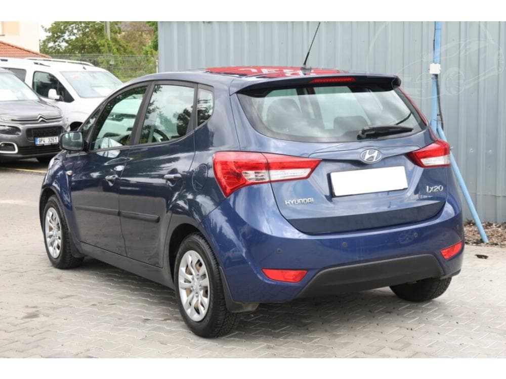 2017 Hyundai ix20 - 7
