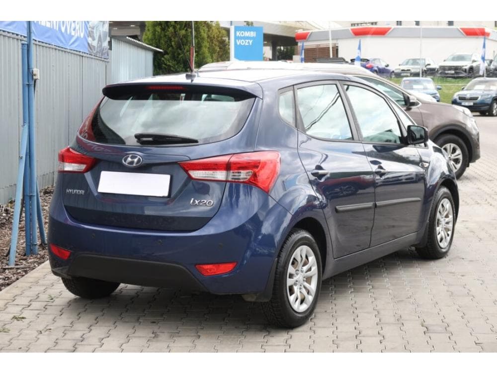 2017 Hyundai ix20 - 9