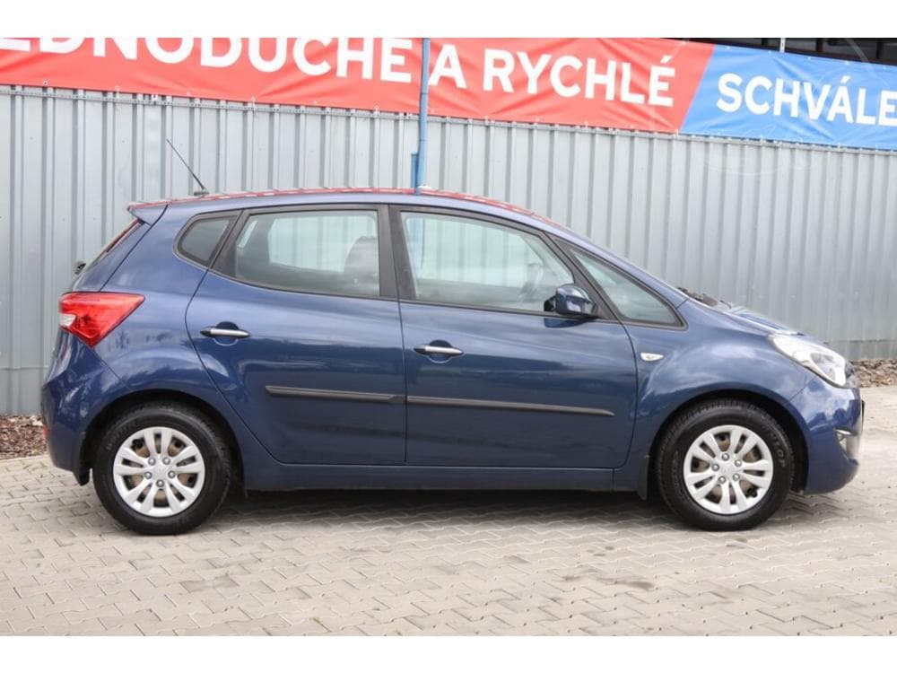 2017 Hyundai ix20 - 11