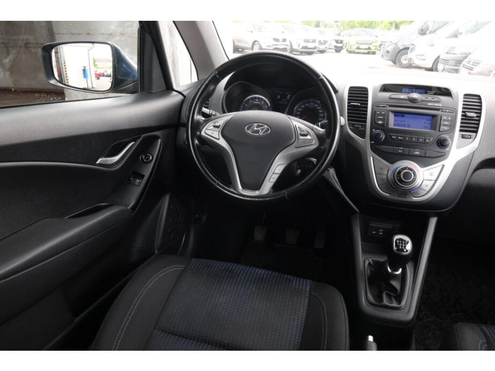 2017 Hyundai ix20 - 13
