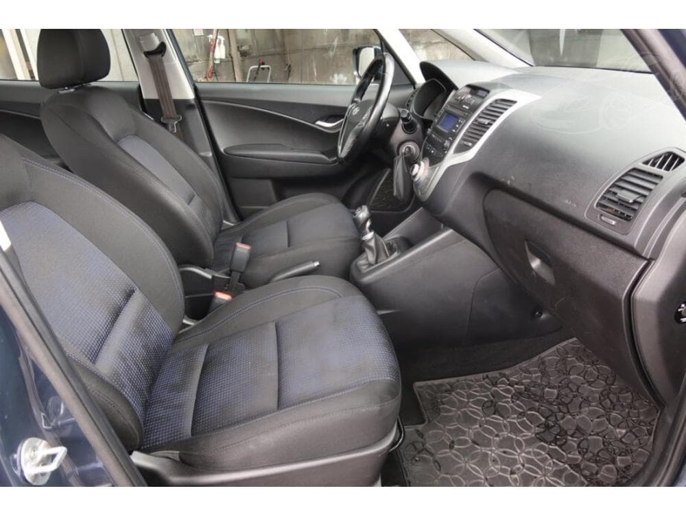 2017 Hyundai ix20 - 17