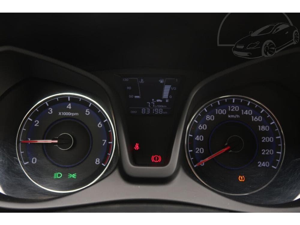 2017 Hyundai ix20 - 21