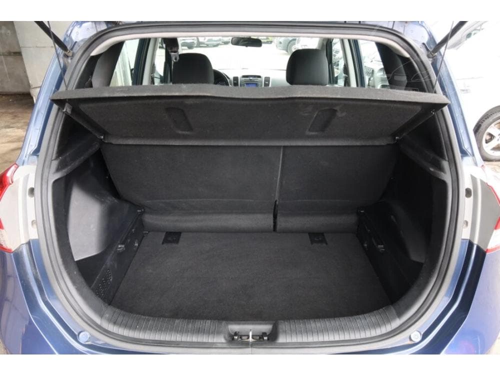 2017 Hyundai ix20 - 25