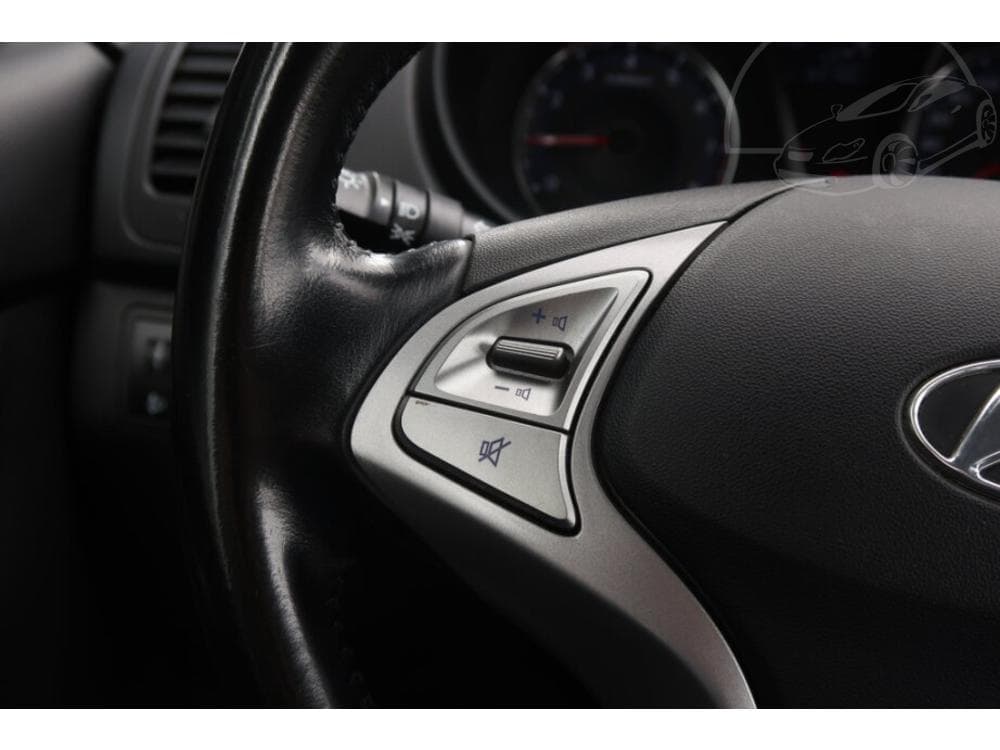2017 Hyundai ix20 - 27