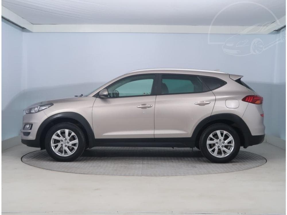 2018 Hyundai TUCSON - 3