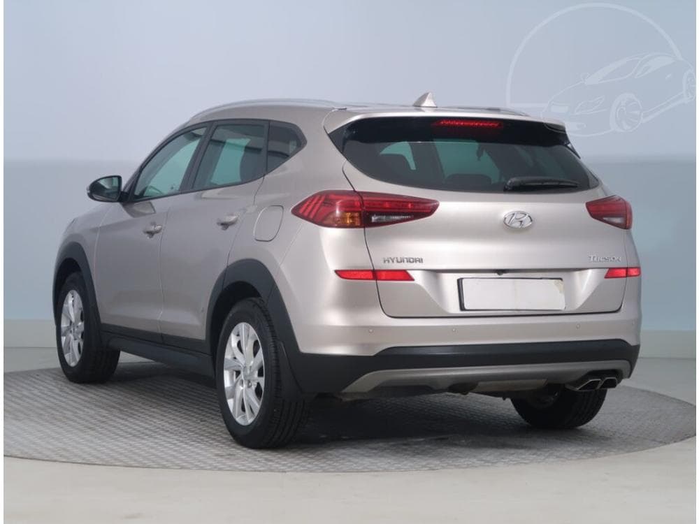 2018 Hyundai TUCSON - 4