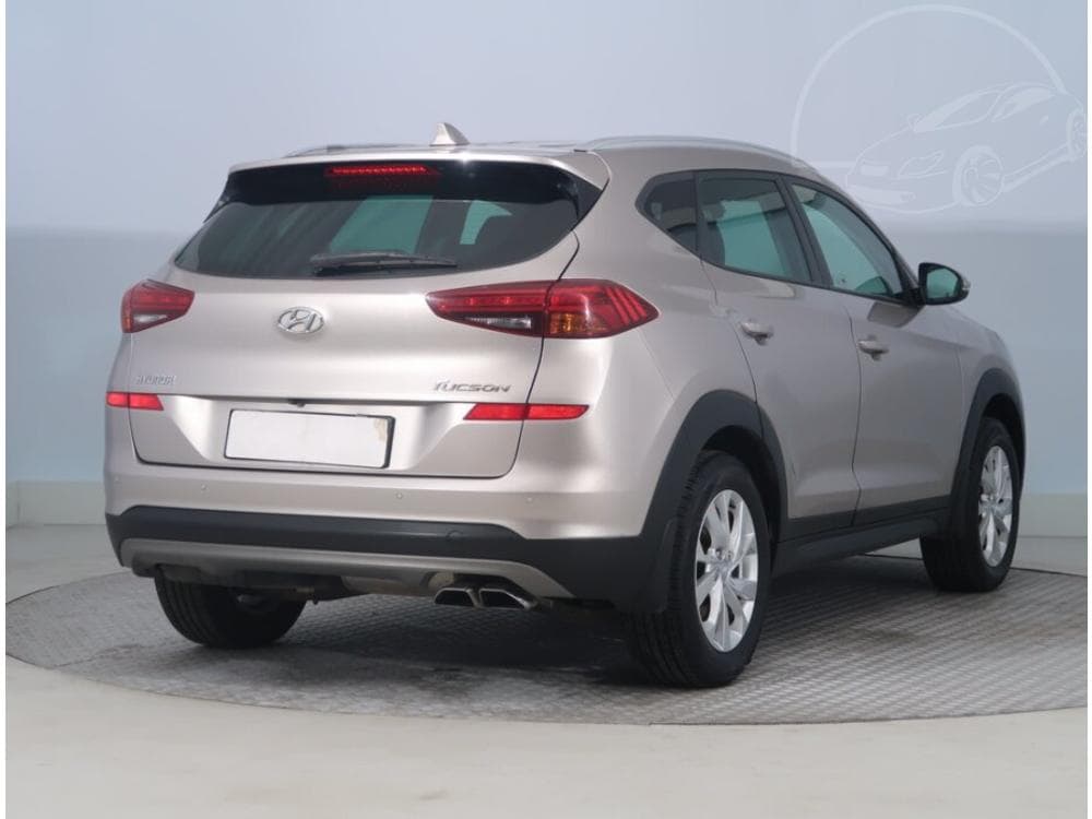 2018 Hyundai TUCSON - 5